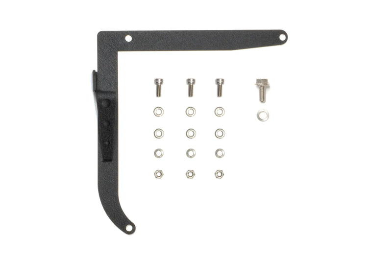 STM Evo 7/8/9 Mounting Bracket for Race Oil Cooler Kit-1