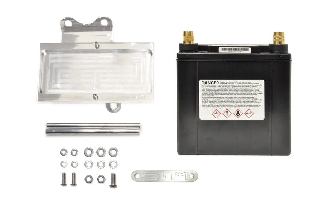STM Small Battery Kit for Evo 7/8/9