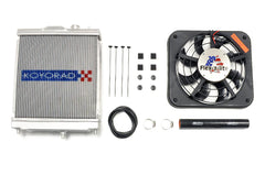 STM Small Radiator Kit for Evo 7/8/9-1