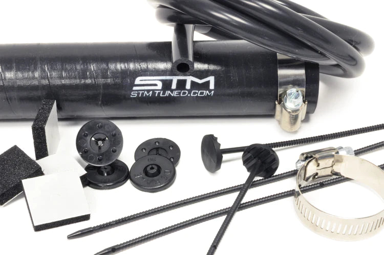 STM Small Radiator Kit for Evo 7/8/9-7