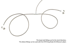 STM Evo 7/8/9 Staging Brake Kit-8