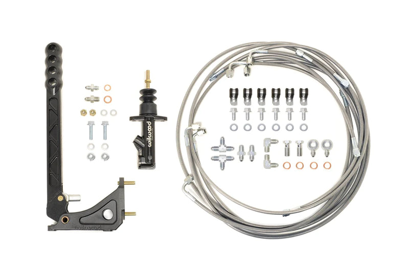 STM Evo 7/8/9 Staging Brake Kit-1