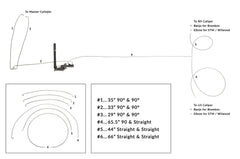 STM Evo 7/8/9 Staging Brake Kit-7
