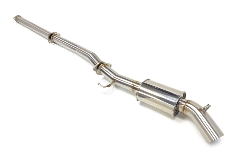 STM Evo 7/8/9 Stainless Steel Cat-Back Exhaust-1