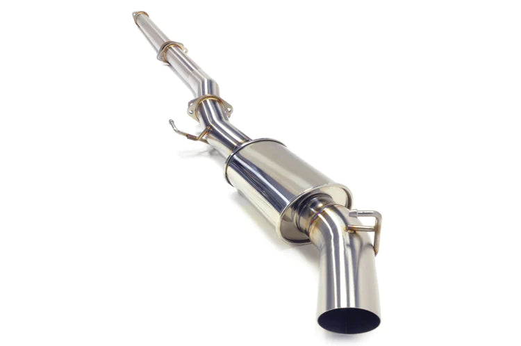 STM Evo 7/8/9 Stainless Steel Cat-Back Exhaust-2