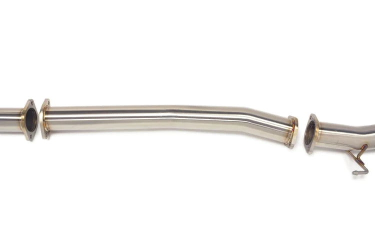 STM Evo 7/8/9 Stainless Steel Cat-Back Exhaust-4