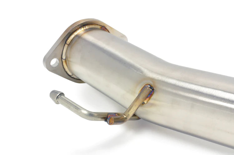 STM Evo 7/8/9 Stainless Steel Cat-Back Exhaust-6