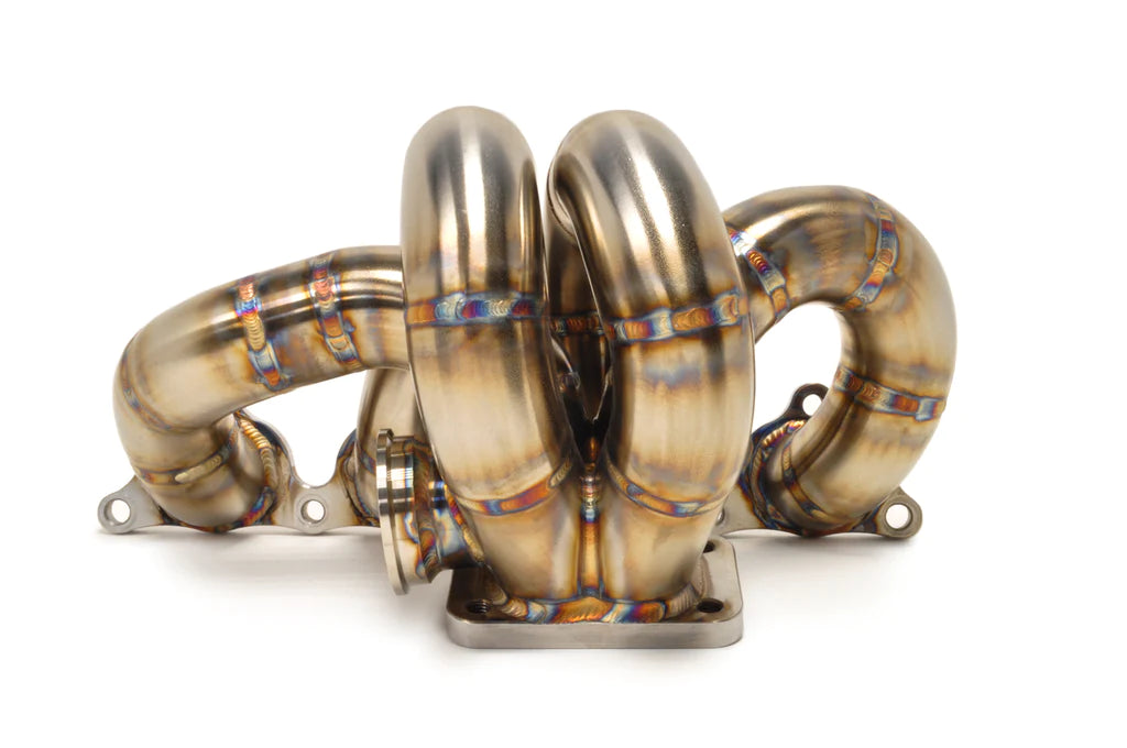 STM Evo 7/8/9 Standard Placement T3 Turbo Kit-4