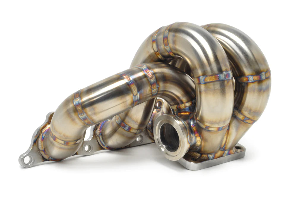 STM Evo 7/8/9 Standard Placement T3 Turbo Kit-5