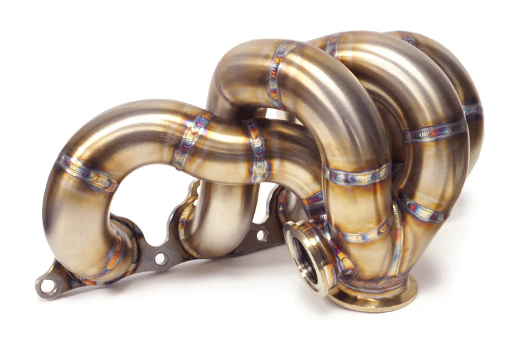 STM Evo 7/8/9 Standard Placement V-Band Exhaust Manifold