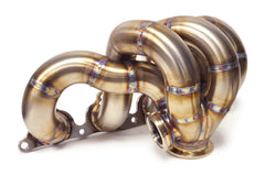 STM Evo 7/8/9 Standard Placement V-Band Exhaust Manifold-3