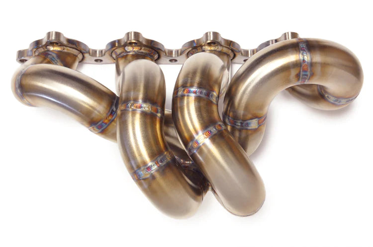 STM Evo 7/8/9 Standard Placement V-Band Turbo Kit-9