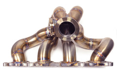 STM Evo 7/8/9 Standard Placement V-Band Exhaust Manifold-1
