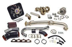 STM Evo 7/8/9 Standard Placement T3 Turbo Kit-2
