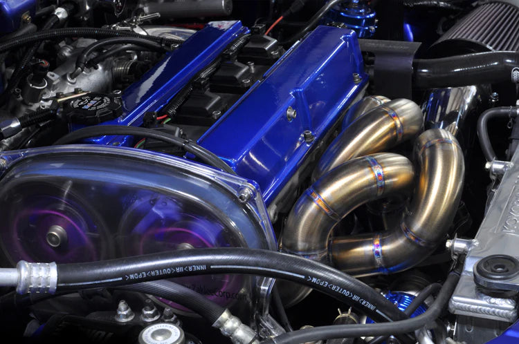 STM Evo 7/8/9 Stock Replacement Exhaust Manifold