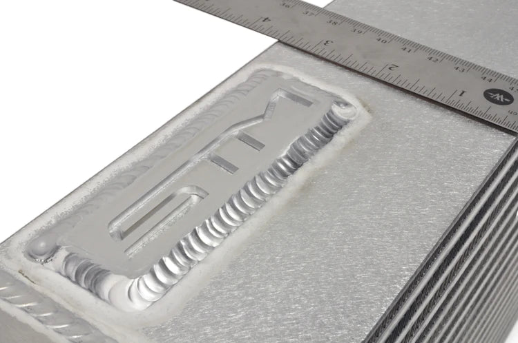 STM Evo 7/8/9 Intercooler 3.5" Street Core-3
