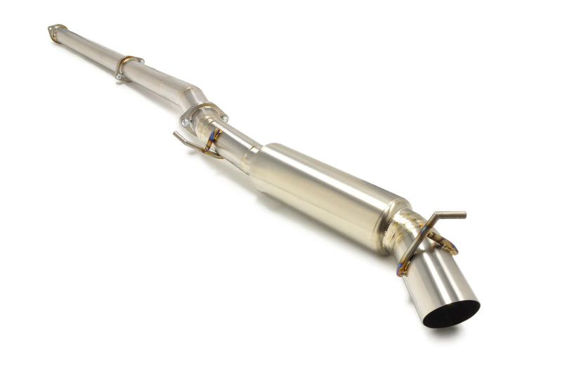 STM Evo 7/8/9 Titanium Cat-Back Exhaust-1
