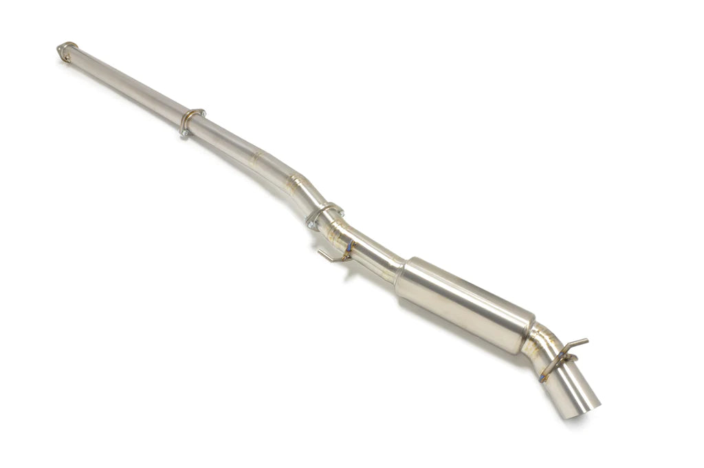 STM Evo 7/8/9 Titanium Cat-Back Exhaust