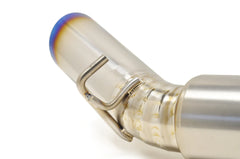 STM Evo 7/8/9 Titanium Cat-Back Exhaust-3