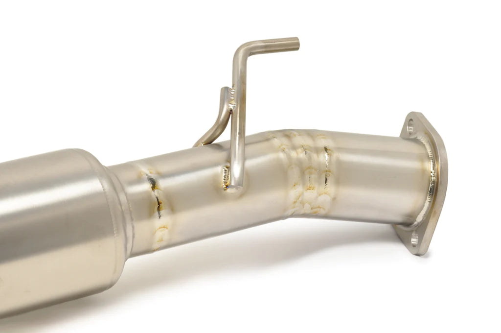 STM Evo 7/8/9 Titanium Cat-Back Exhaust-4