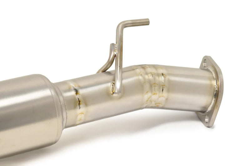 STM Evo 7/8/9 Titanium Cat-Back Exhaust-5