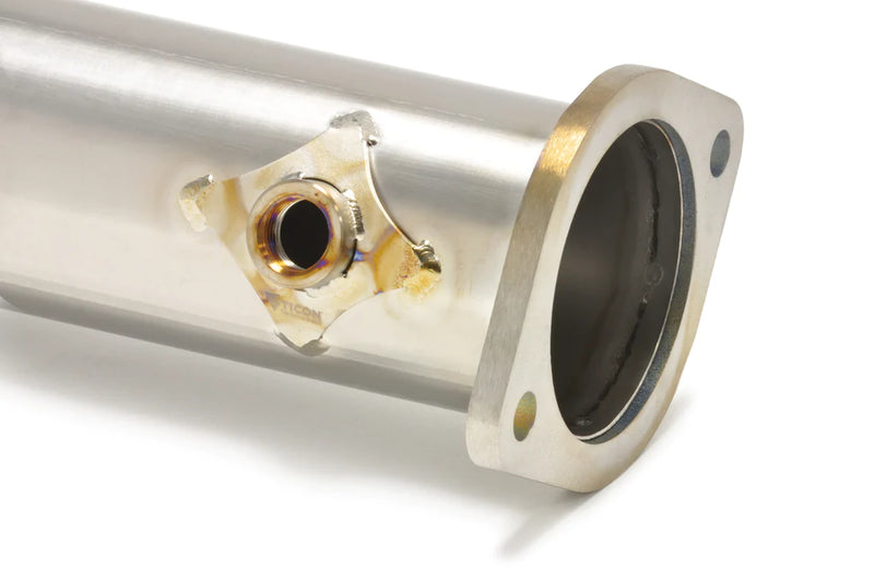 STM Evo 7/8/9 Titanium Cat-Back Exhaust-6