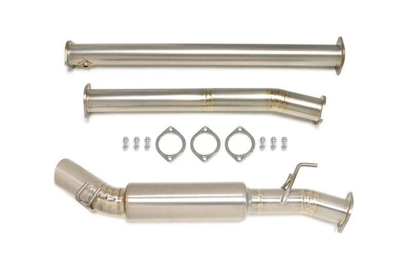 STM Evo 7/8/9 Titanium Cat-Back Exhaust-8