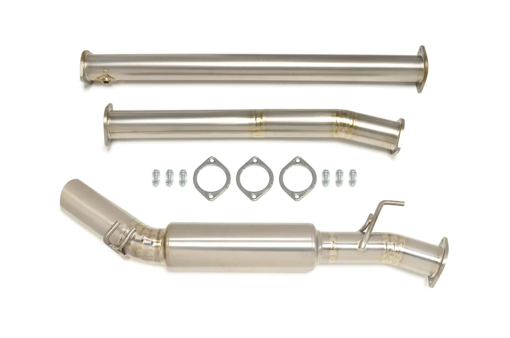 STM Evo 7/8/9 Titanium Cat-Back Exhaust-10