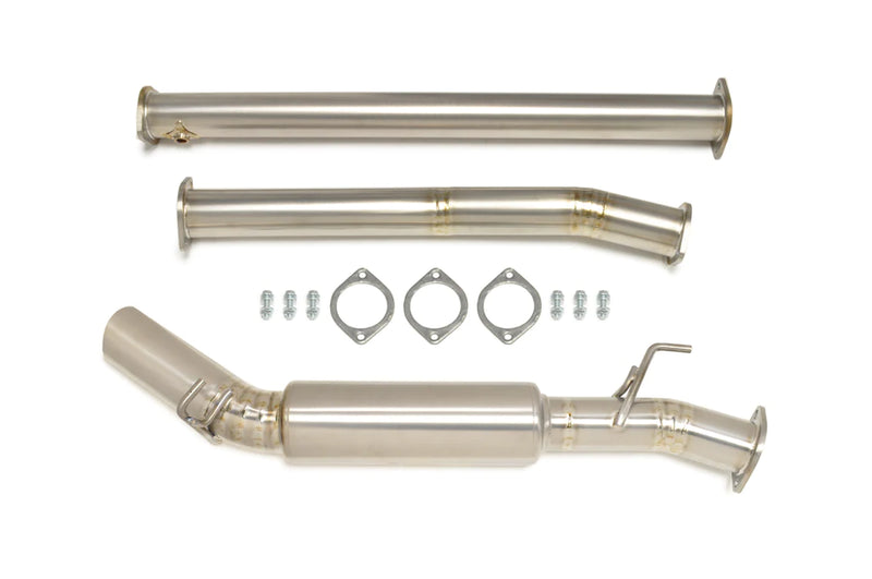STM Evo 7/8/9 Titanium Cat-Back Exhaust-10
