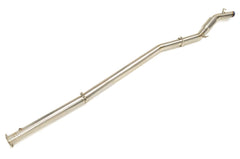 STM Evo 7/8/9 Titanium V-Band 3.5in Exhaust for FF 6870 Turbo Kit-3
