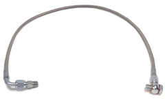 STM Oil Feed Line Kit for PTE BB Forward Facing Turbo (From Cylinder Head) - Evo 7/8/9-1