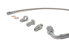 STM Oil Feed Line Kit for PTE BB Forward Facing Turbo (From Cylinder Head) - Evo 7/8/9-2