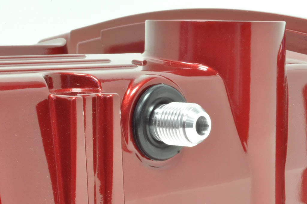 STM Valve Cover Fittings for Evo 4/5/6/7/8/9-16