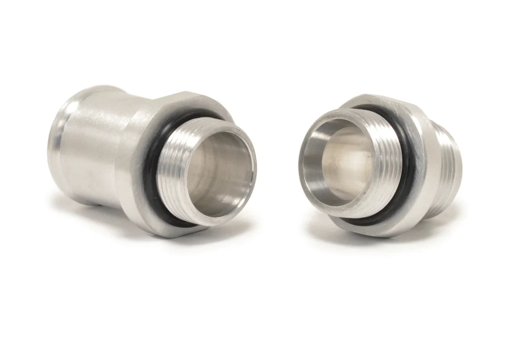 STM Evo 7/8/9 Billet Aluminum Slim Radiator