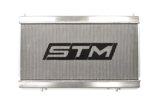 STM Evo 7/8/9 Billet Aluminum Slim Radiator
