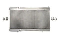 STM Evo 7/8/9 Billet Aluminum Slim Radiator-2