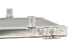 STM Evo 7/8/9 Billet Aluminum Slim Radiator-3