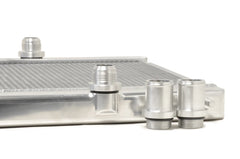 STM Evo 7/8/9 Billet Aluminum Slim Radiator-4