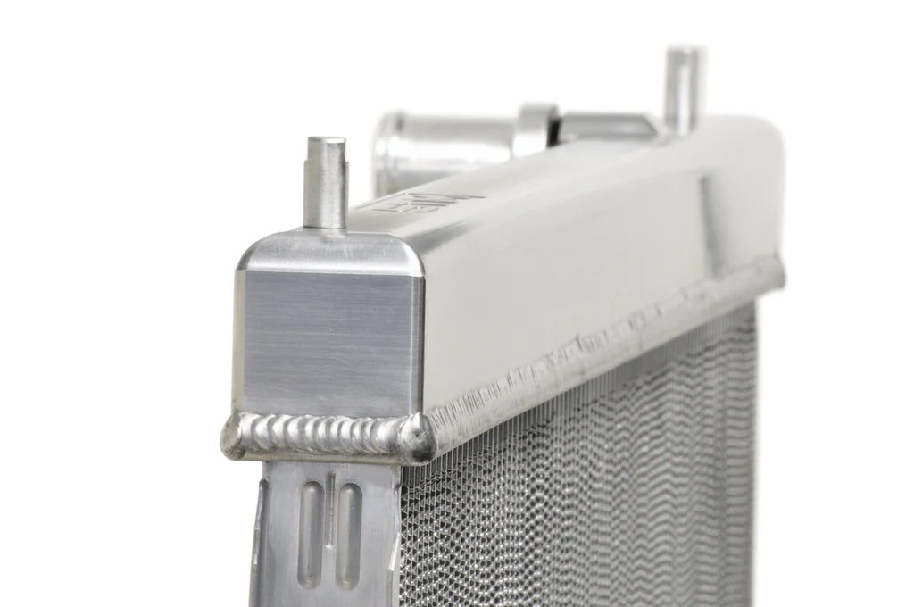 STM Evo 7/8/9 Billet Aluminum Slim Radiator-6