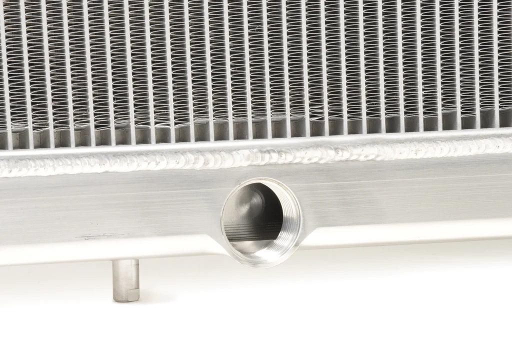STM Evo 7/8/9 Billet Aluminum Slim Radiator-7