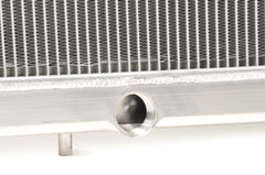 STM Evo 7/8/9 Billet Aluminum Slim Radiator-7