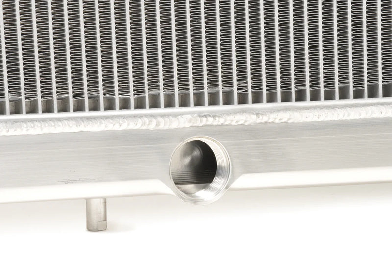 STM Evo 7/8/9 Billet Aluminum Slim Radiator-7
