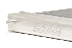 STM Evo 7/8/9 Billet Aluminum Slim Radiator-8