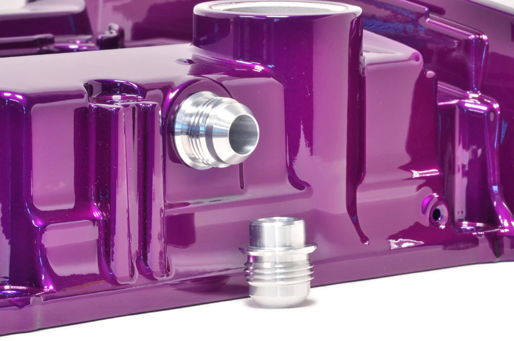 STM Valve Cover Fittings for Evo 4/5/6/7/8/9