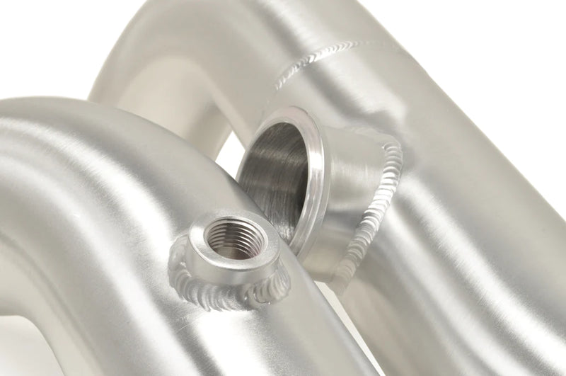 STM Evo 7/8/9 Aluminum 3in Race Upper Intercooler Pipe Kit-2