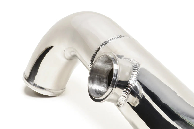 STM Evo 7/8/9 Aluminum 3in Race Upper Intercooler Pipe Kit-8