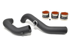 STM Evo 7/8/9 Aluminum 3in Race Upper Intercooler Pipe Kit-9