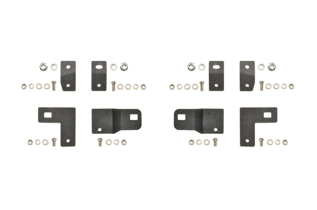 STM Evo 7/8/9 Seat Bracket Lowering Kit