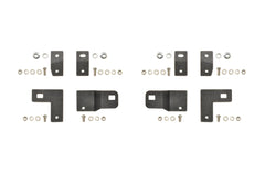STM Evo 7/8/9 Seat Bracket Lowering Kit-1