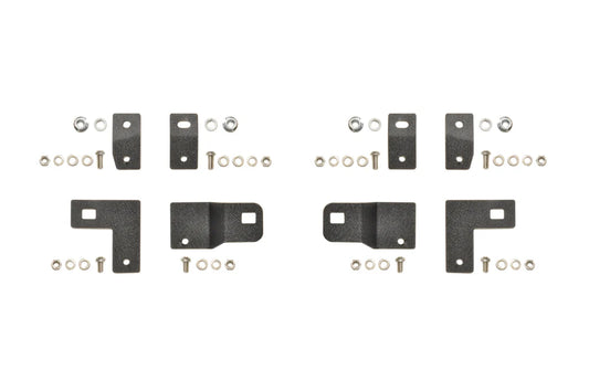 STM Evo 7/8/9 Seat Bracket Lowering Kit